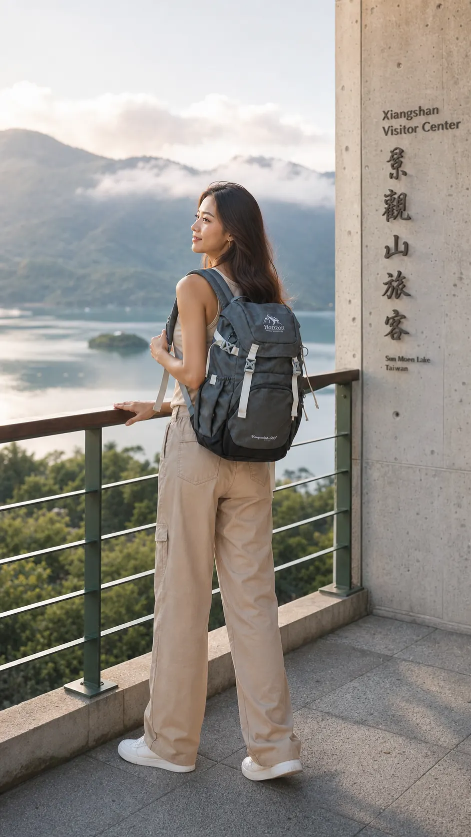 Ailisha 在南投山城日常的旅程封面