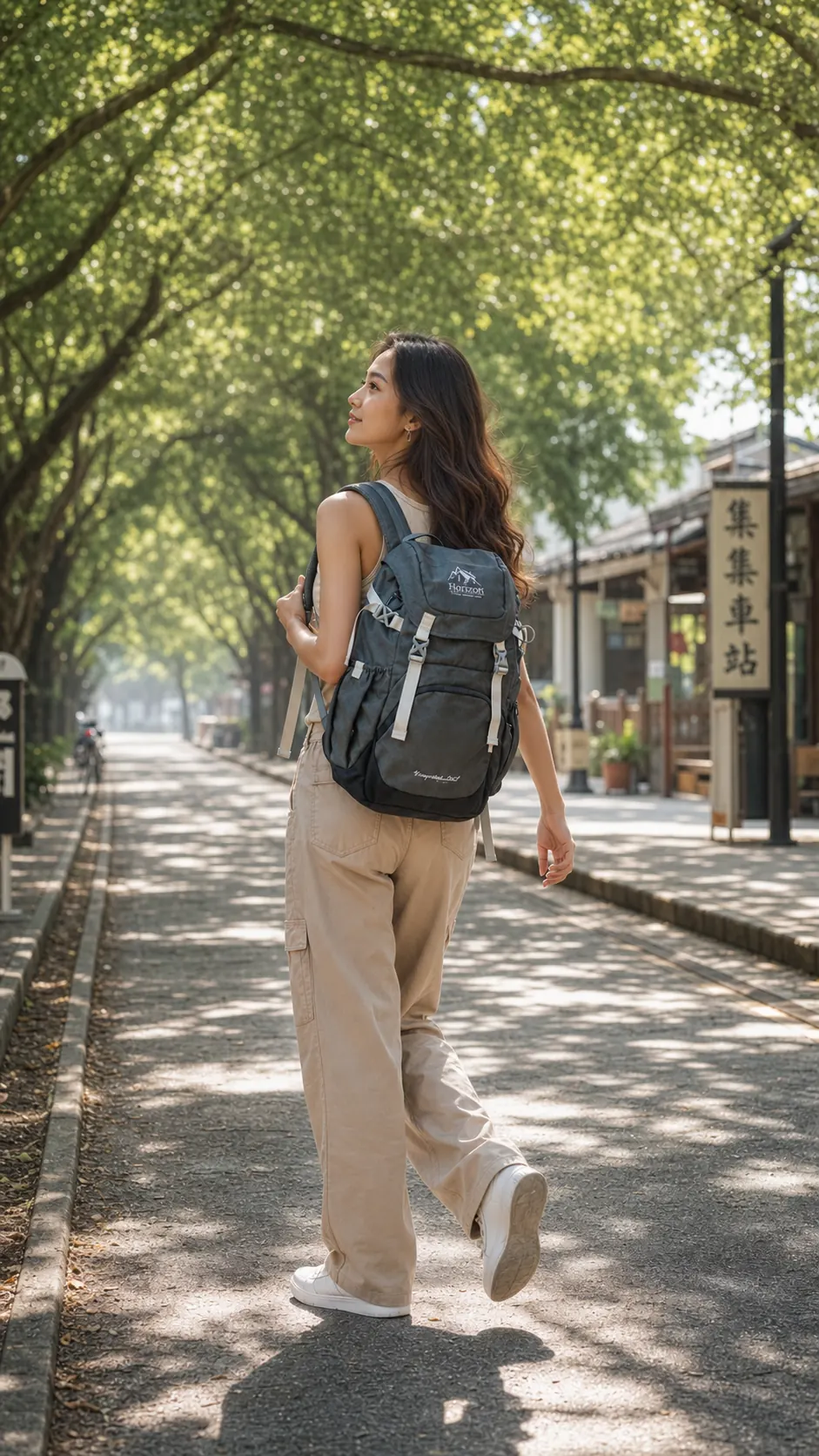 Ailisha 在南投湖畔慢旅的旅程