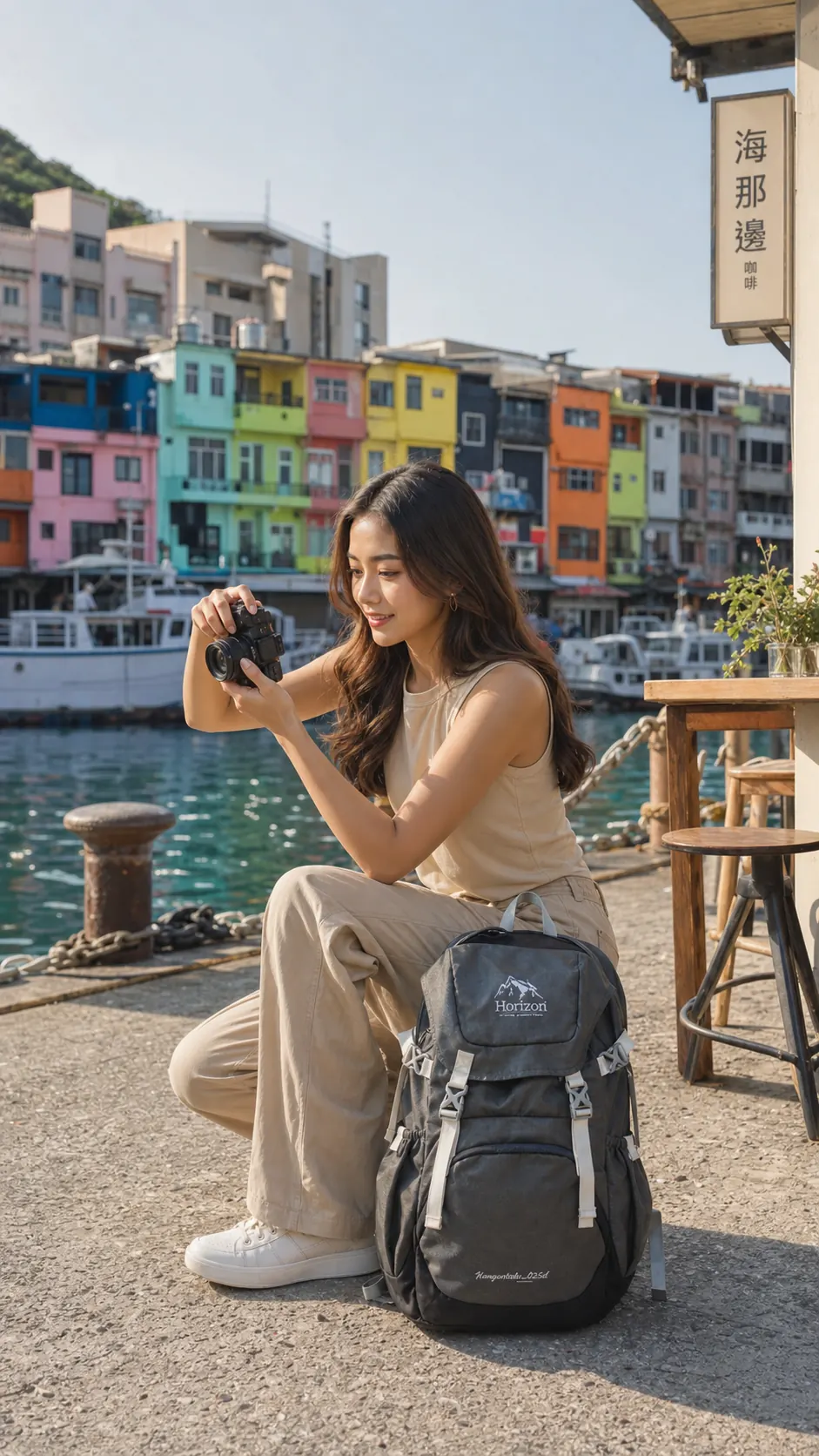 Ailisha 基隆和平島 2