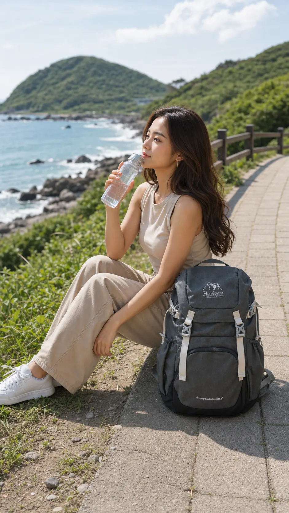Ailisha 內埤海灘、豆腐岬步道 2