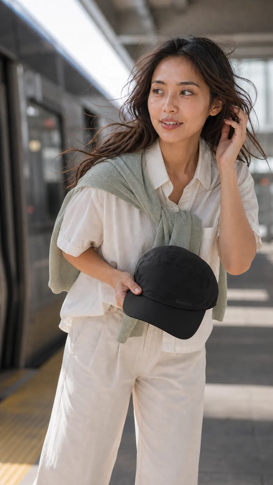 Ailisha 多倫多機場聯外交通月台公共區 2