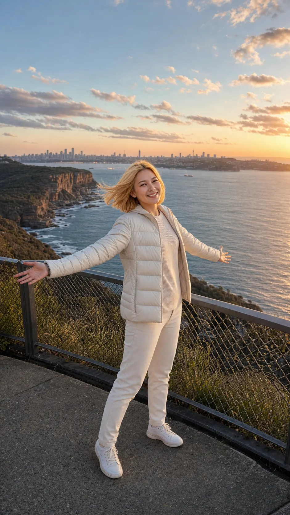 Dorami Manly & North Head 3