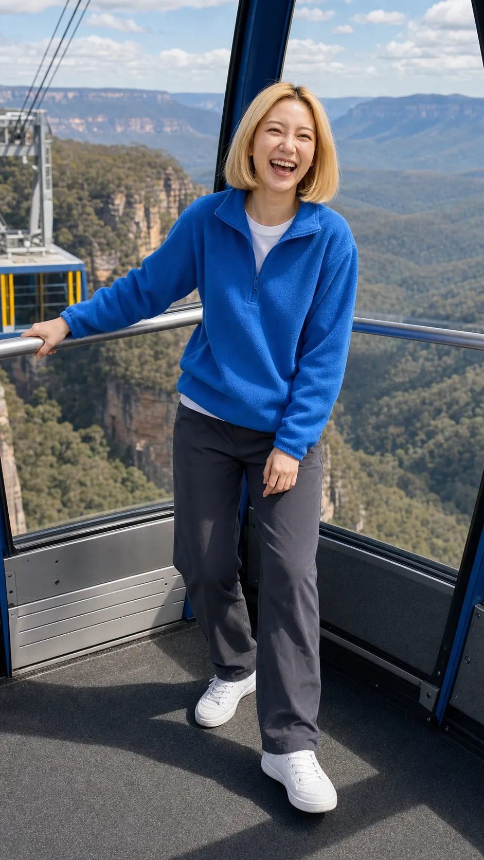 Dorami Blue Mountains 2