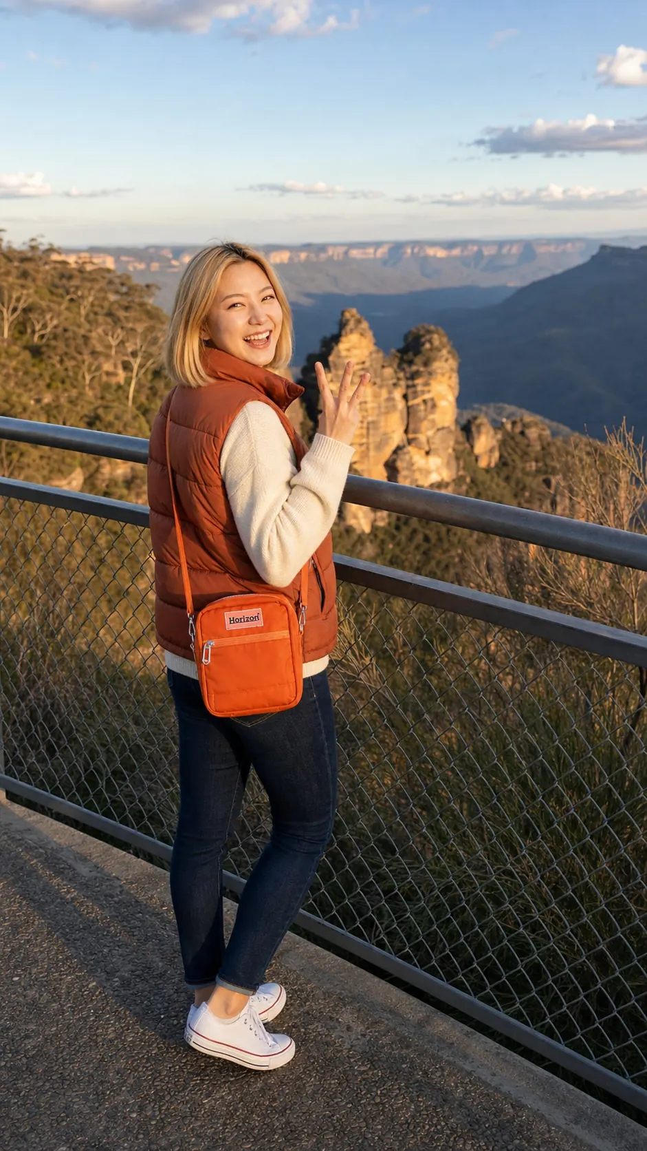 Dorami Blue Mountains 3