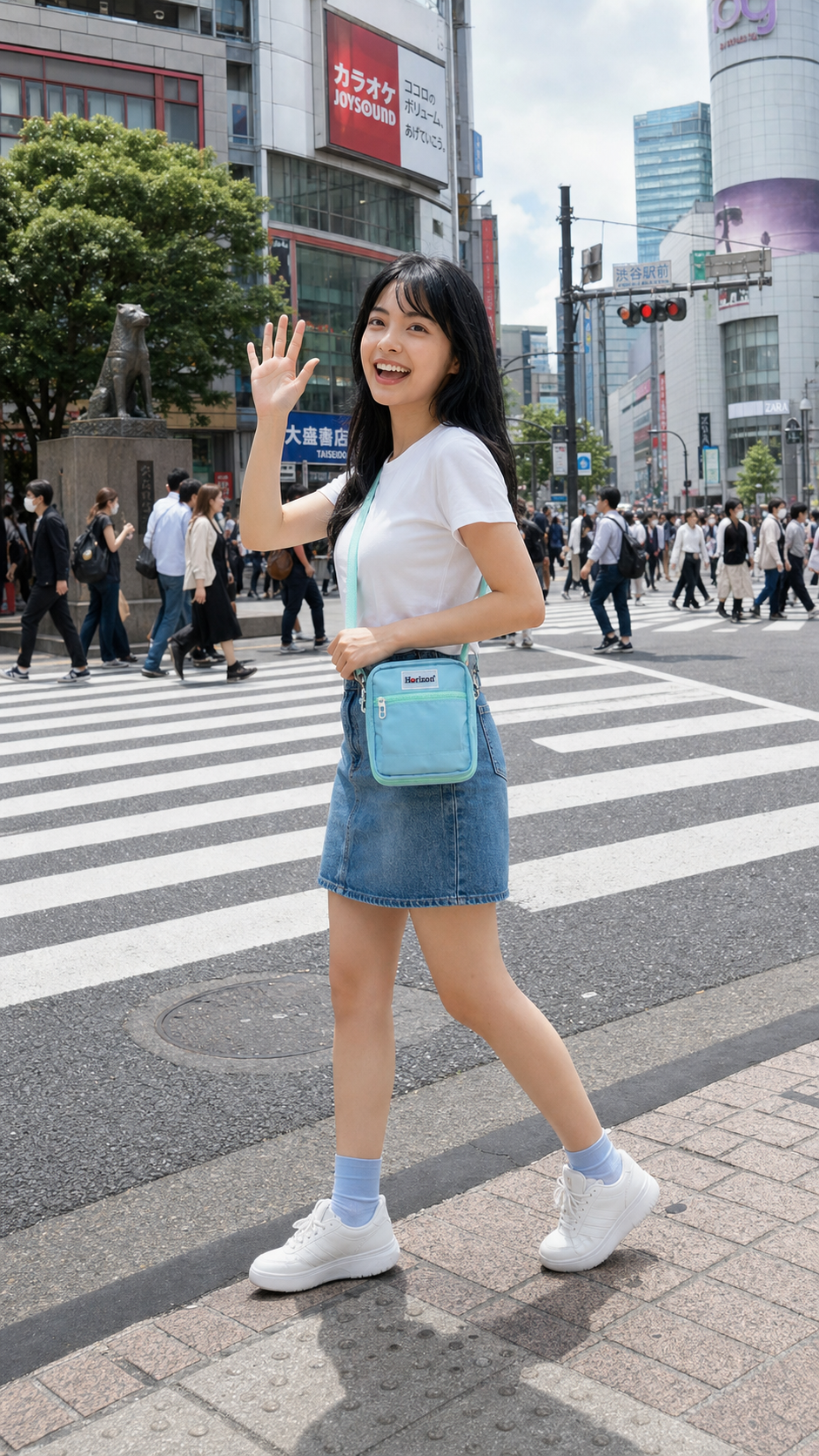 J｜東京街角小冒險｜2026-07-19