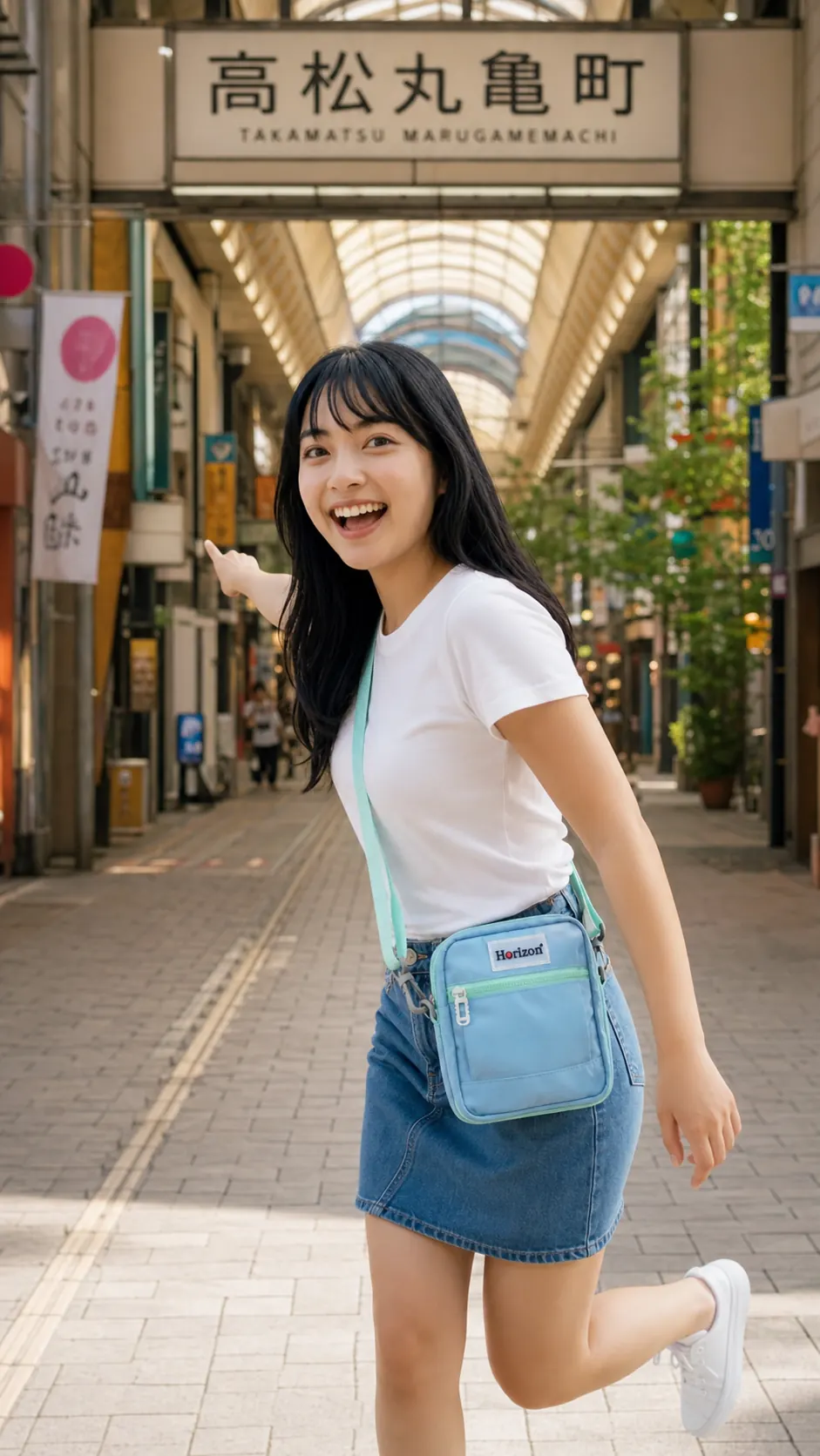 J 在J 四國高松與小豆島七日遊的旅程